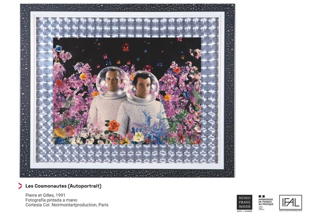Pierre et Gilles: 96 retratos exuberantes del dúo francés 7 Pierre et Gilles francés retratos exuberantes mayer