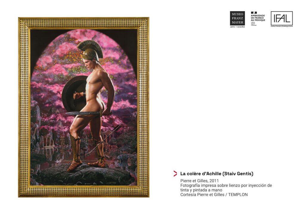 Pierre et Gilles: 96 retratos exuberantes del dúo francés 11 Pierre et Gilles francés retratos exuberantes mayer