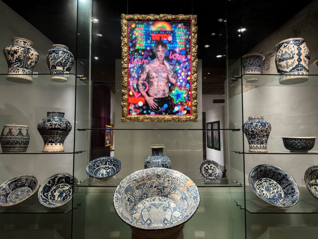Pierre et Gilles: 96 retratos exuberantes del dúo francés 10 Pierre et Gilles francés retratos exuberantes mayer