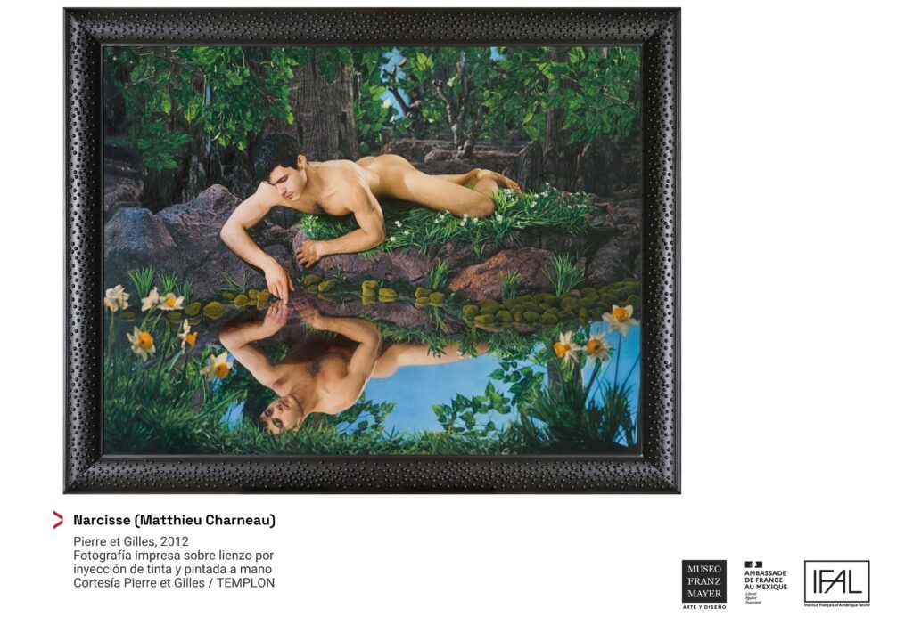 Pierre et Gilles: 96 retratos exuberantes del dúo francés 8 Pierre et Gilles francés retratos exuberantes mayer