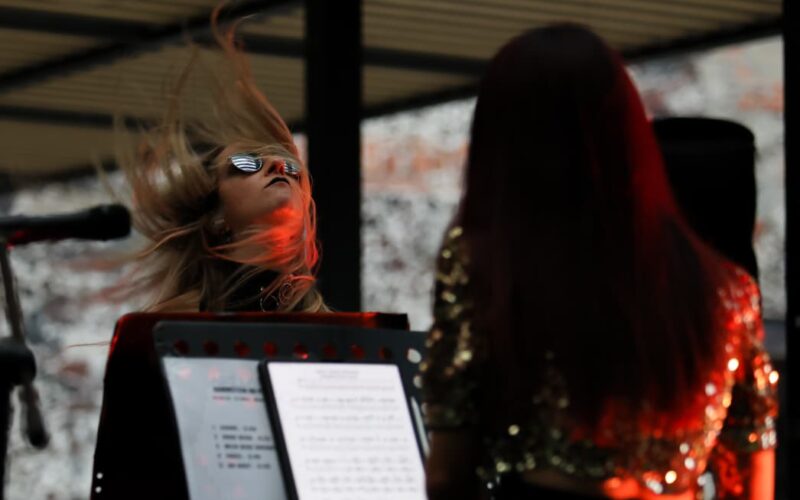 Rammstein Abélard Héloïse Hervouët Yolande Kouznets