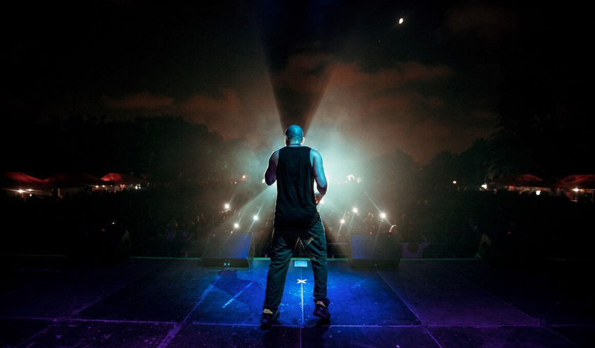 Residente rap rene cypher conciertos zocalo hip hop