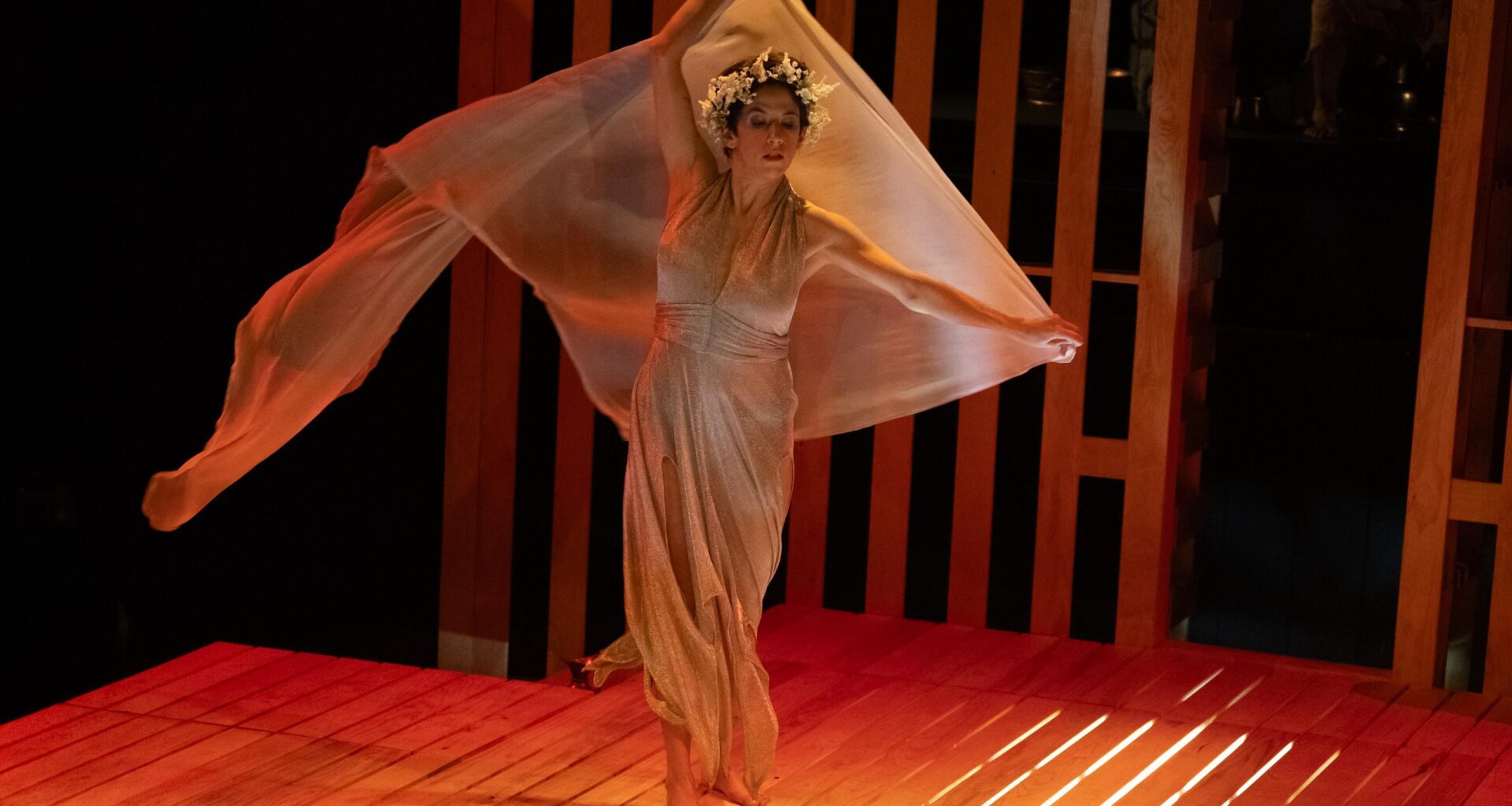 Salome oscar Wilde centro cultural bosque Tava Pope