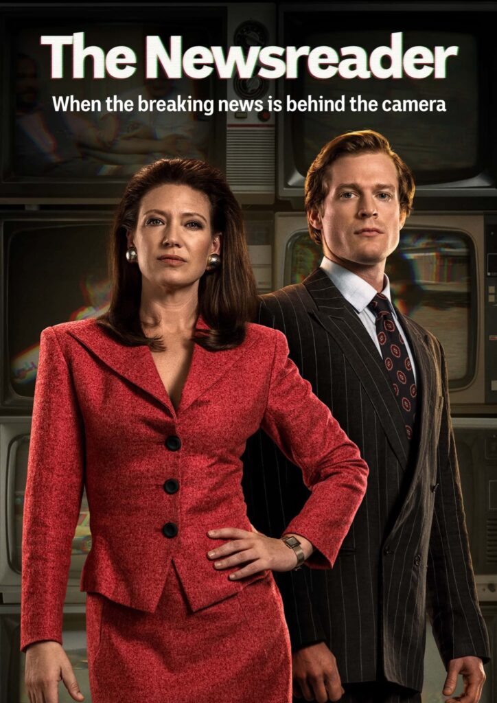 'The Newsreader' tampoco libra la crisis del periodismo 8 The Newsreader serie televisión noticiero universal