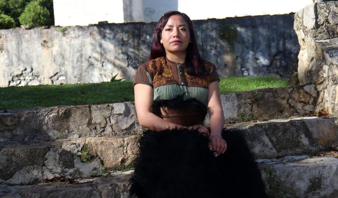 Victoria Díaz Literaturas Indígenas Sokem Viniketik