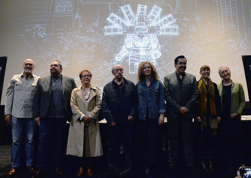 Yalitza Aparicio, la estrella en los 20 años de Shorts México 9 Yalitza Aparicio Short México Festival Cortometraje