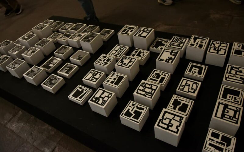 exposición colectiva Siete Veces Cien Tenochtitlan
