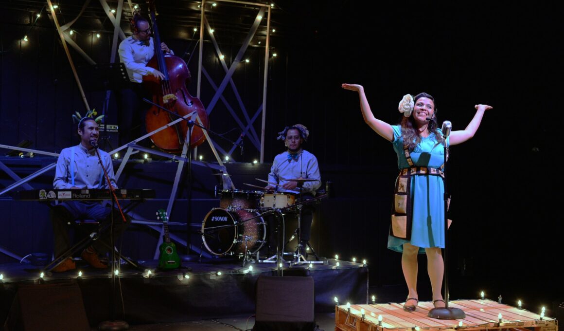 swing insectos Carl Norac zazu cigarra Xavier Rojas