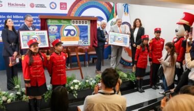 Colegio Notariado Mexicano loteria nacional sorteo
