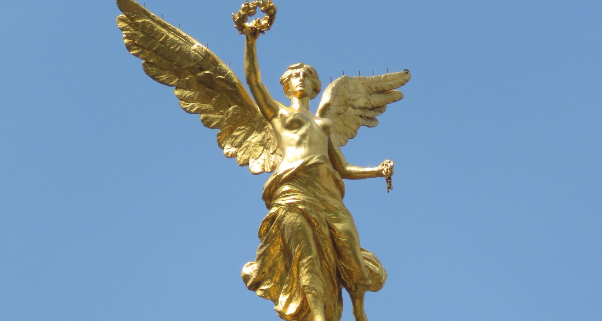 Columna de la Independencia Porfirio diaz identidad