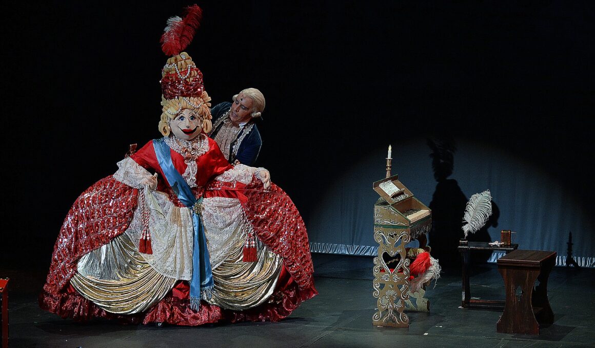 De Mozart tubas bemoles Mario ivan martinez teatro