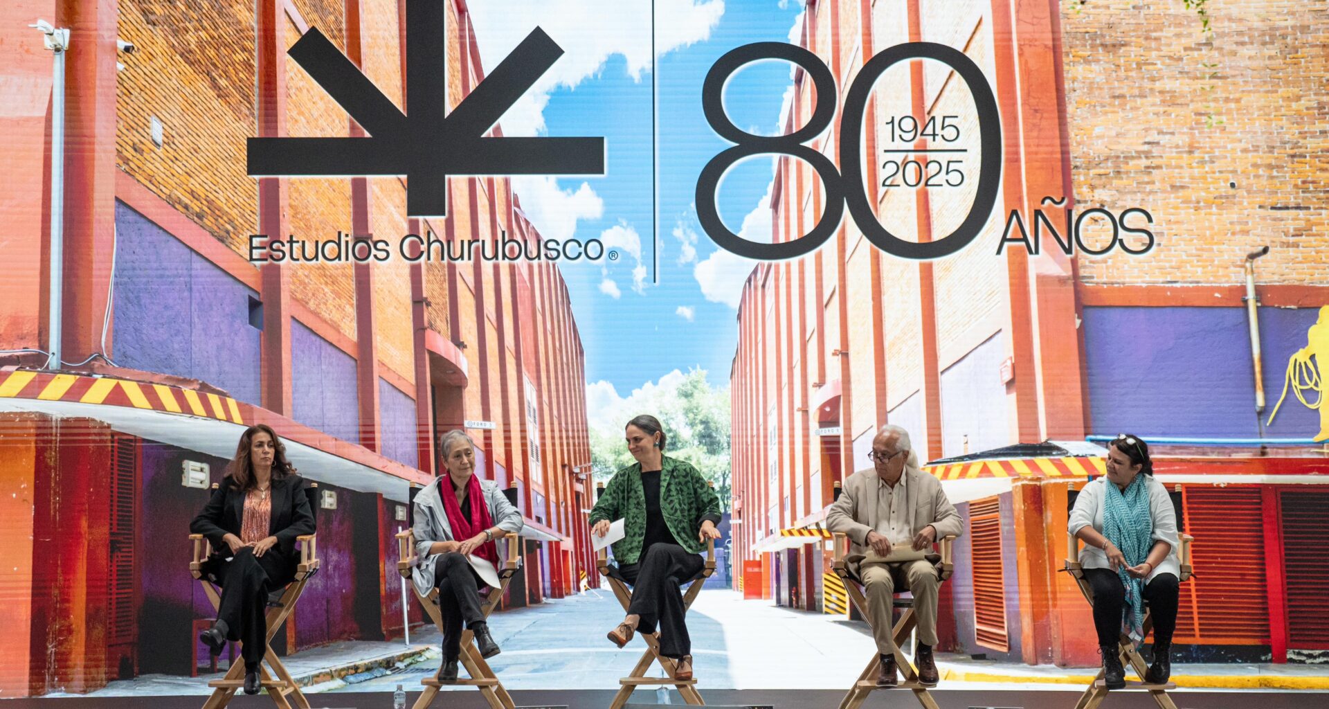 Estudios Churubusco Azteca cine mexico época dorada