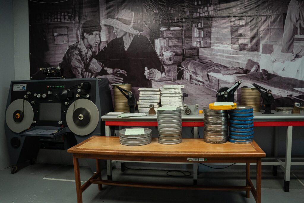 Estudios Churubusco celebra 80 años con ciclos de cine y conciertos 10 Estudios Churubusco Azteca cine mexico época dorada