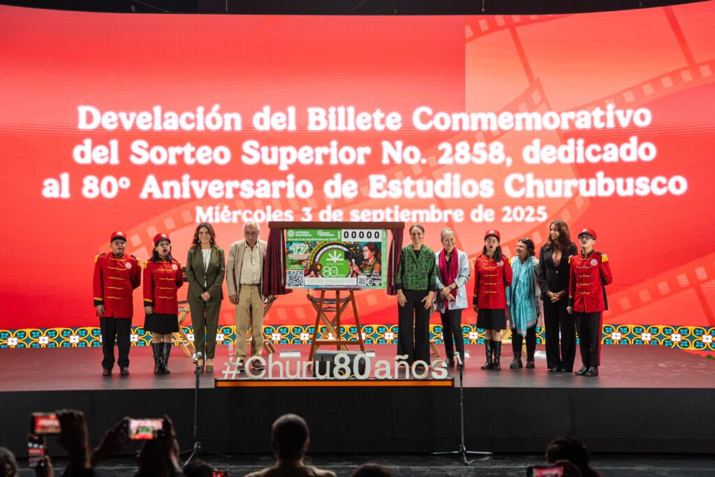 Estudios Churubusco celebra 80 años con ciclos de cine y conciertos 9 Estudios Churubusco Azteca cine mexico época dorada