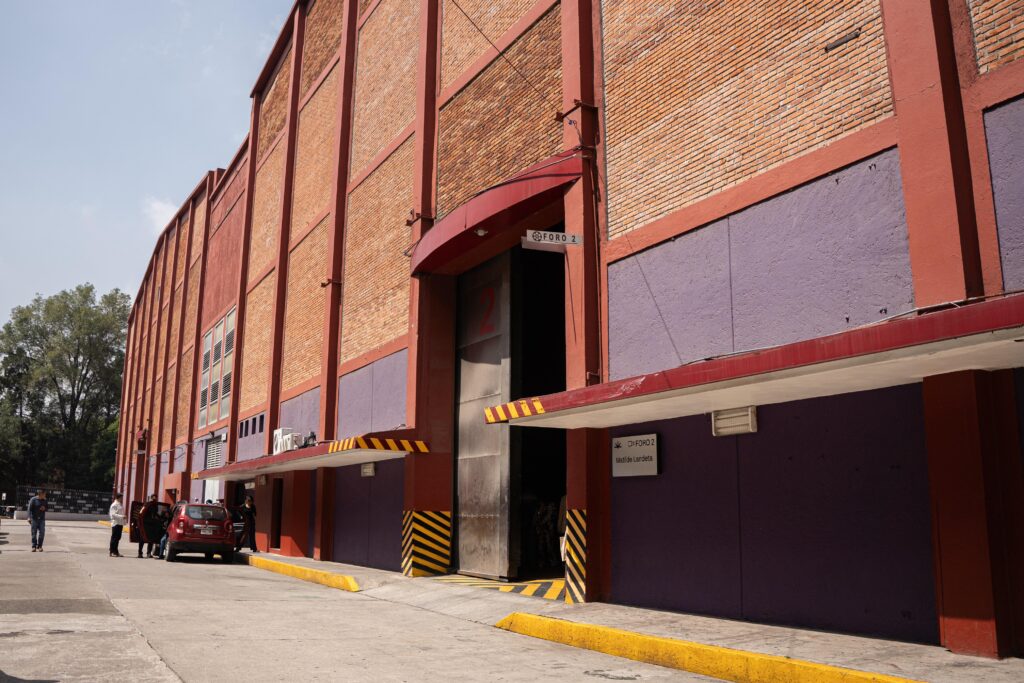 Estudios Churubusco celebra 80 años con ciclos de cine y conciertos 8 Estudios Churubusco Azteca cine mexico época dorada