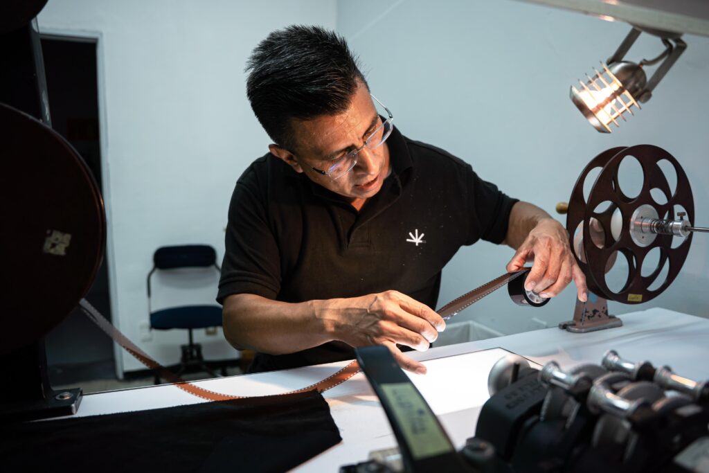 Estudios Churubusco celebra 80 años con ciclos de cine y conciertos 7 Estudios Churubusco Azteca cine mexico época dorada