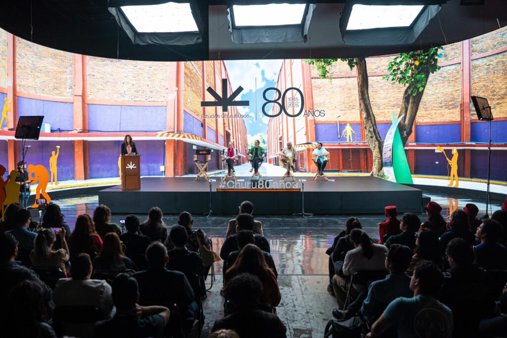 Estudios Churubusco celebra 80 años con ciclos de cine y conciertos 6 Estudios Churubusco Azteca cine mexico época dorada