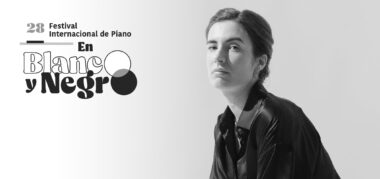Festival Internacional Piano En Blanco Negro Cenart