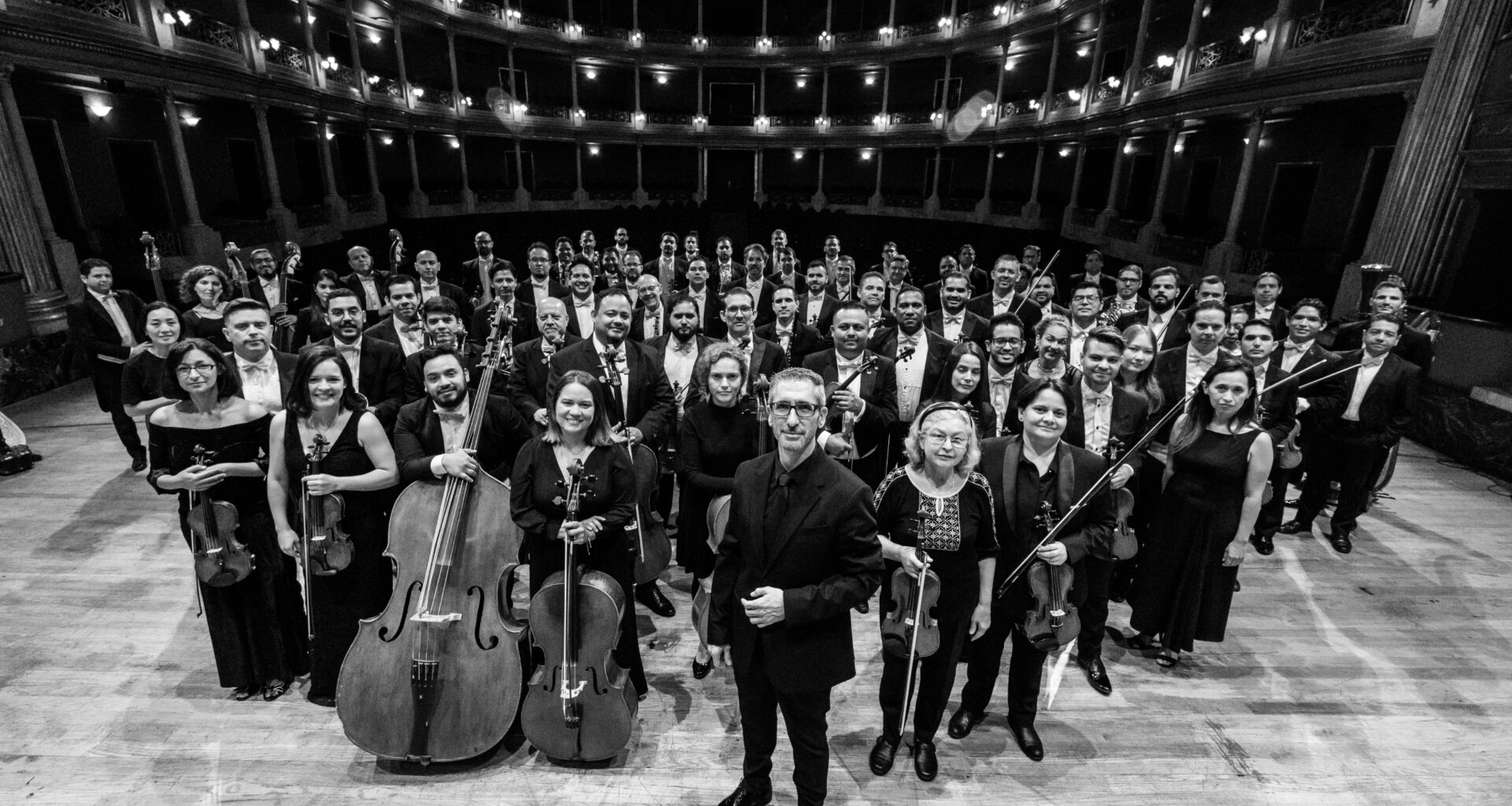 José Luis Castillo Orquesta Filarmónica de Jalisco