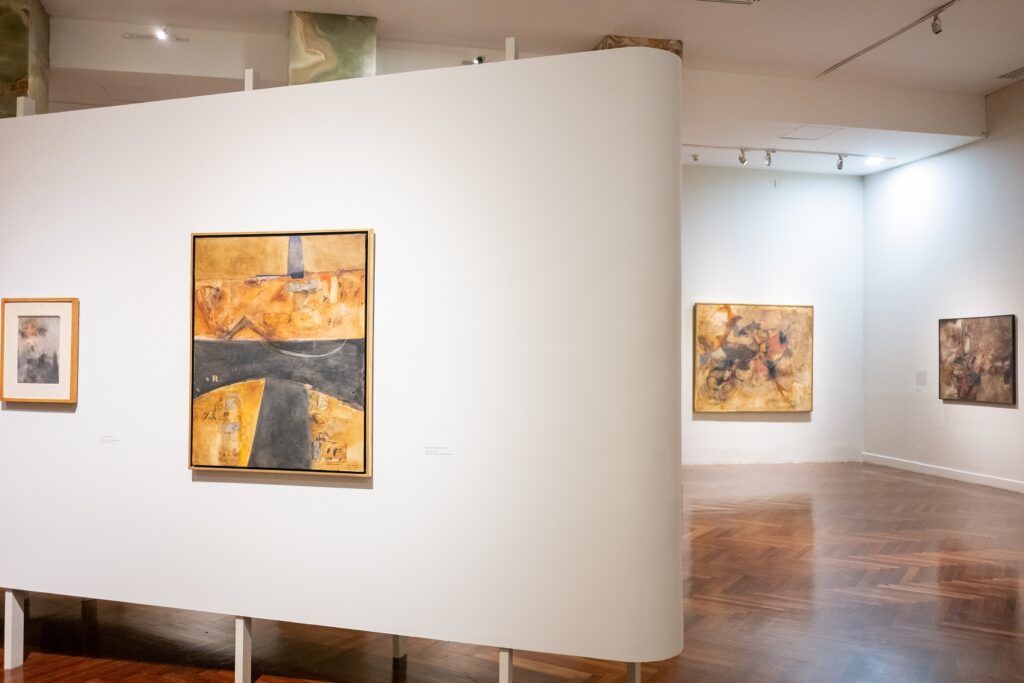 Lilia Carrillo: ilustradora, escenógrafa, diseñadora y muralista 8 Lilia Carrillo Todo es sugerente museo bellas artes