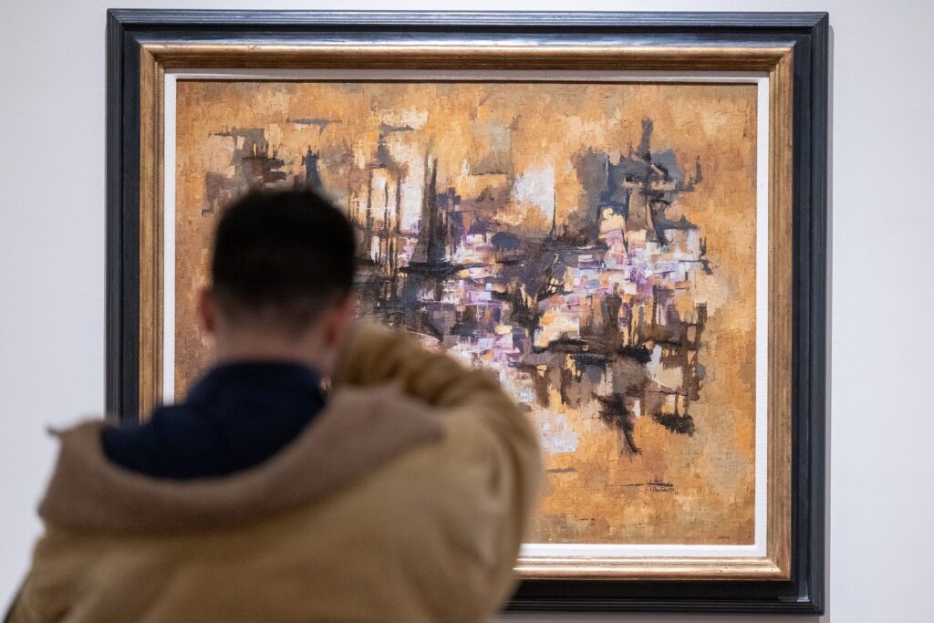 Lilia Carrillo: ilustradora, escenógrafa, diseñadora y muralista 7 Lilia Carrillo Todo es sugerente museo bellas artes