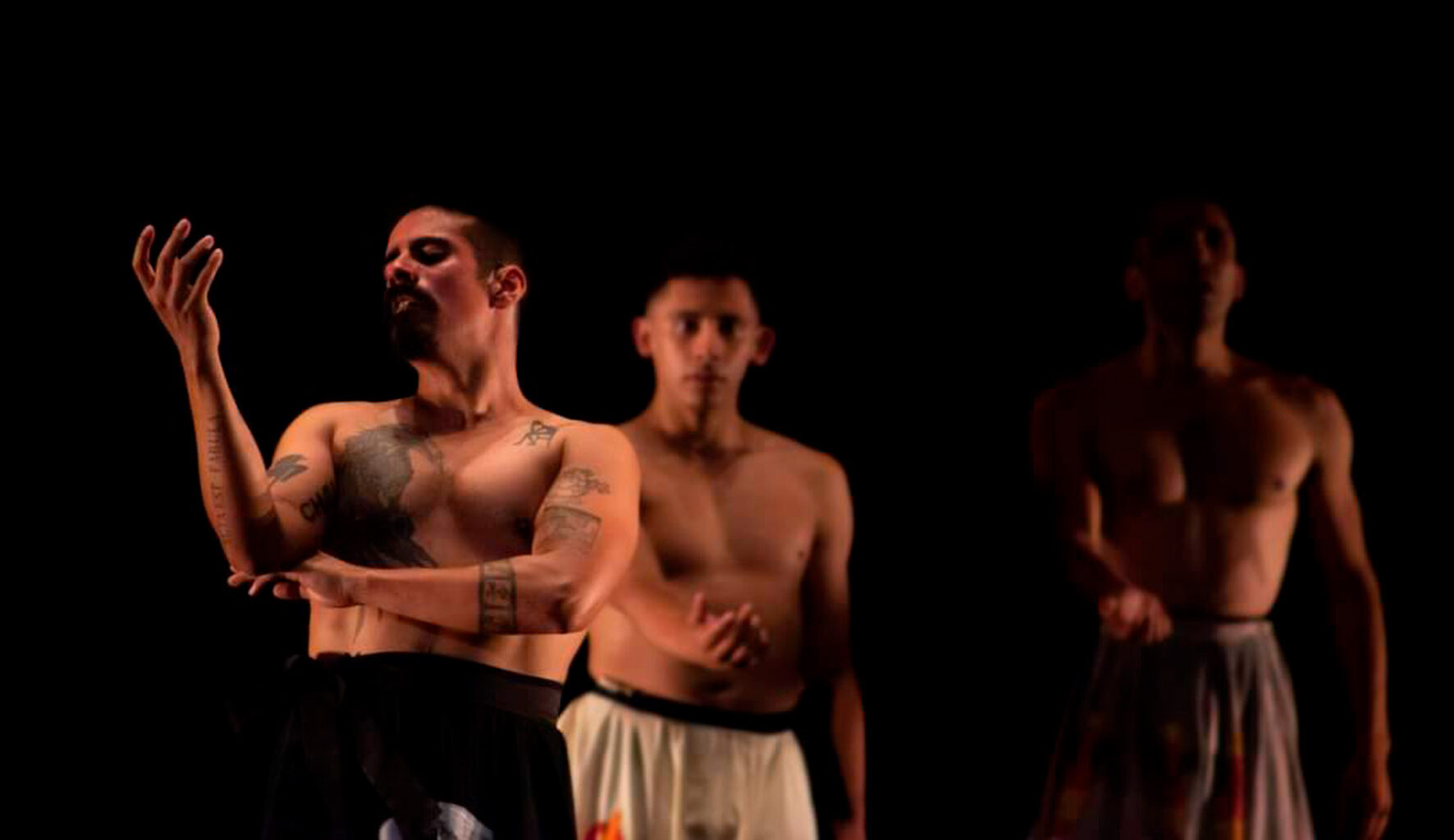 Vera Rivas artista festival Beyond Gravity Dortmund