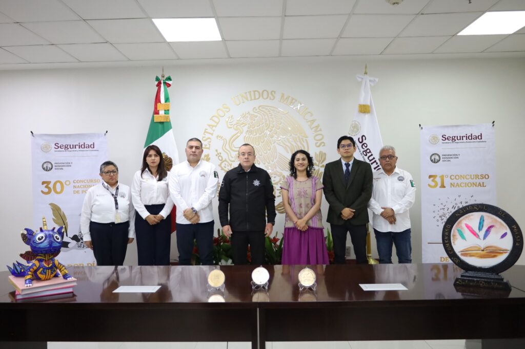 Gana concurso de cuento José Revueltas prisionera de Nuevo León 6 cuento José Revueltas poesía Salvador Díaz carceles