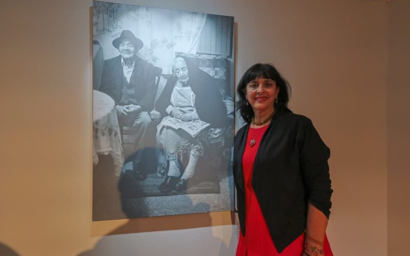 rebeca Monroy Nasr Museo Archivo Fotografía fabrica