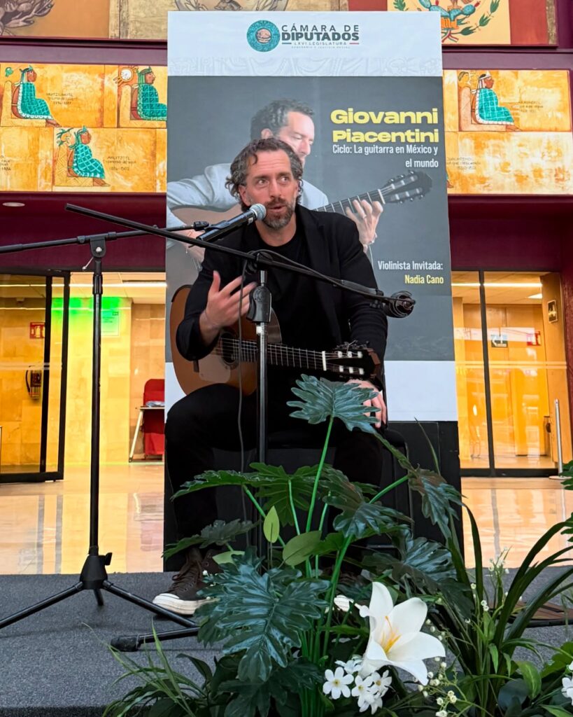 Giovanni Piacentini y Gabriela Ortiz pelean el Grammy Latino 7 Giovanni Piacentini Gabriela Ortiz Grammy latino