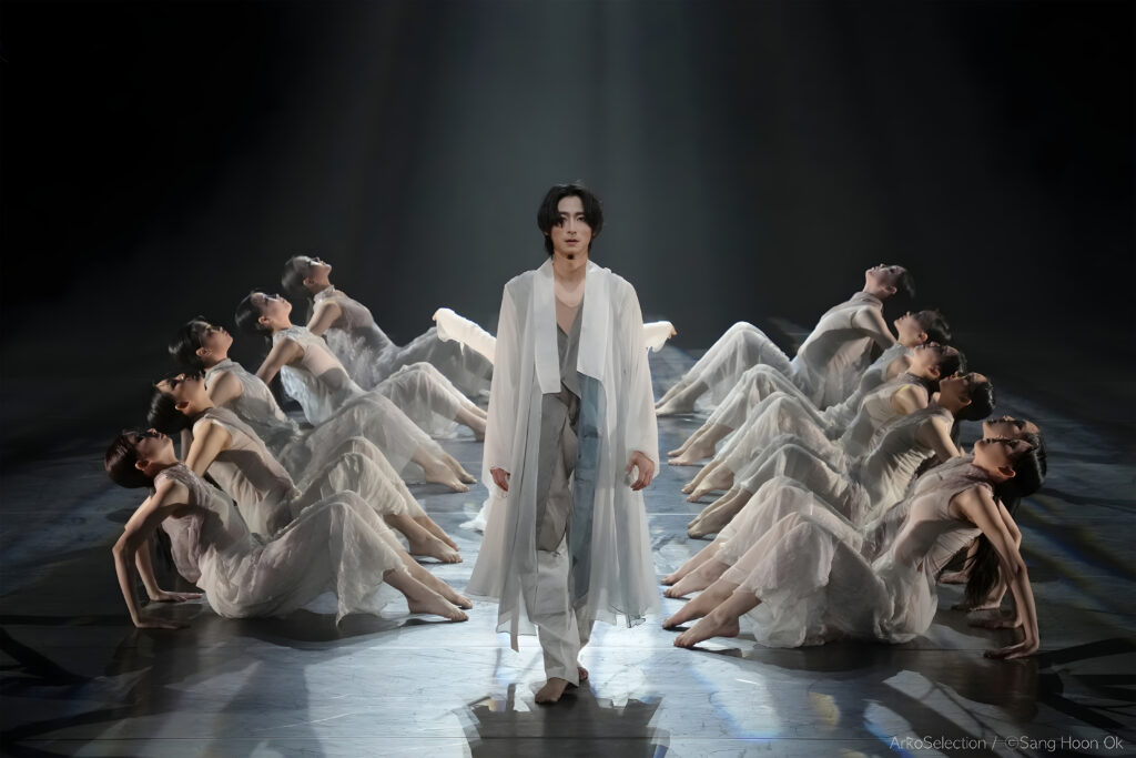 Jajack Movement explora el pasado en el presente en Cervantino con 'Samsara of Blossom' 8 Jajack Movement Samsara Blossom Yumi Kim cervantino