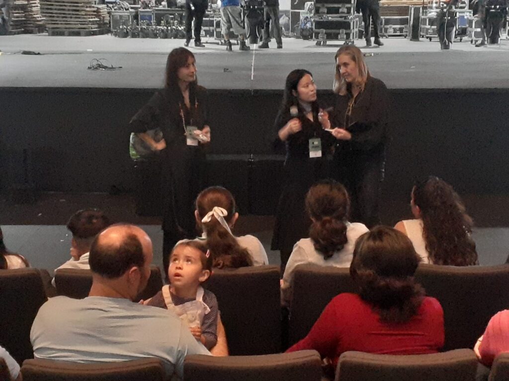 Jajack Movement explora el pasado en el presente en Cervantino con 'Samsara of Blossom' 6 Jajack Movement Samsara Blossom Yumi Kim cervantino