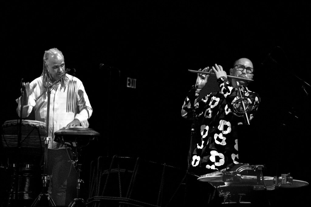 Watanabe y su Bloodlines Interwoven cierran primer fin de semana del Cervantino 8 Kaoru Watanabe Bloodlines Interwoven Cervantino jazz