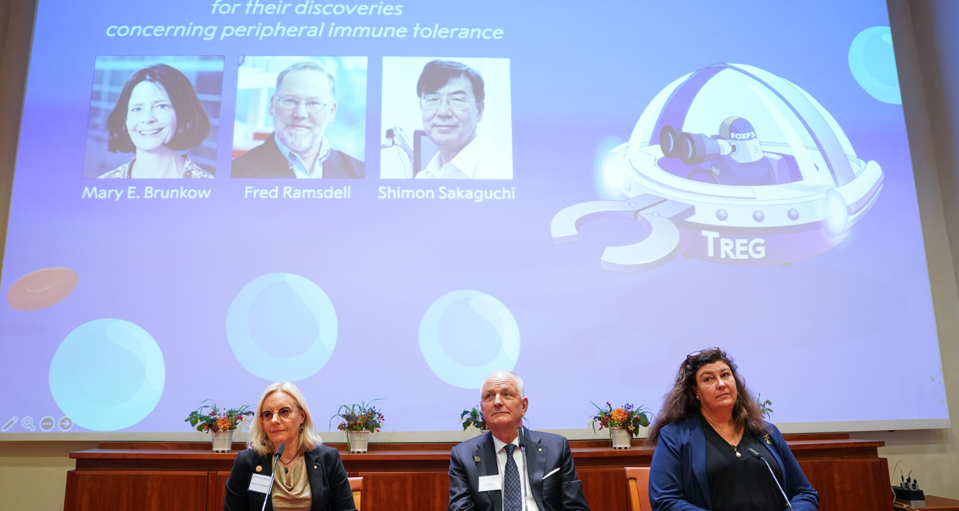 Nobel medicina tolerancia inmunitaria trasplantes