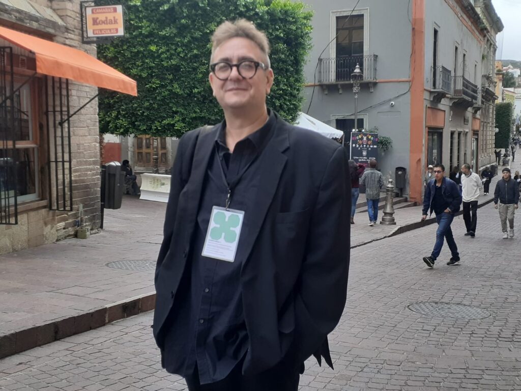 Sam Eastmond lleva las 'Bagatelles' de John Zorn a Guanajuato 8 Sam Eastmond Bagatelles John Zorn Guanajuato Masada