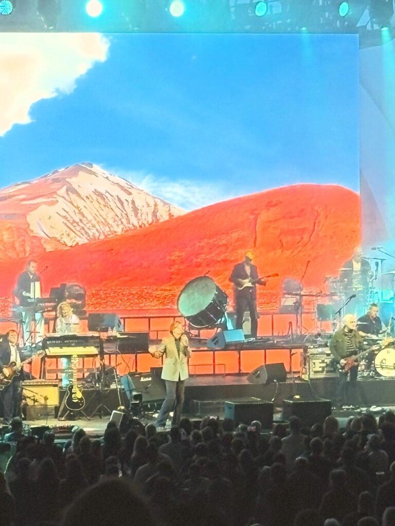 Verano "brit pop": Pulp en Los Ángeles, Oasis en CdMx 6 Verano brit pop Pulp Hollywood Bowl rock británico