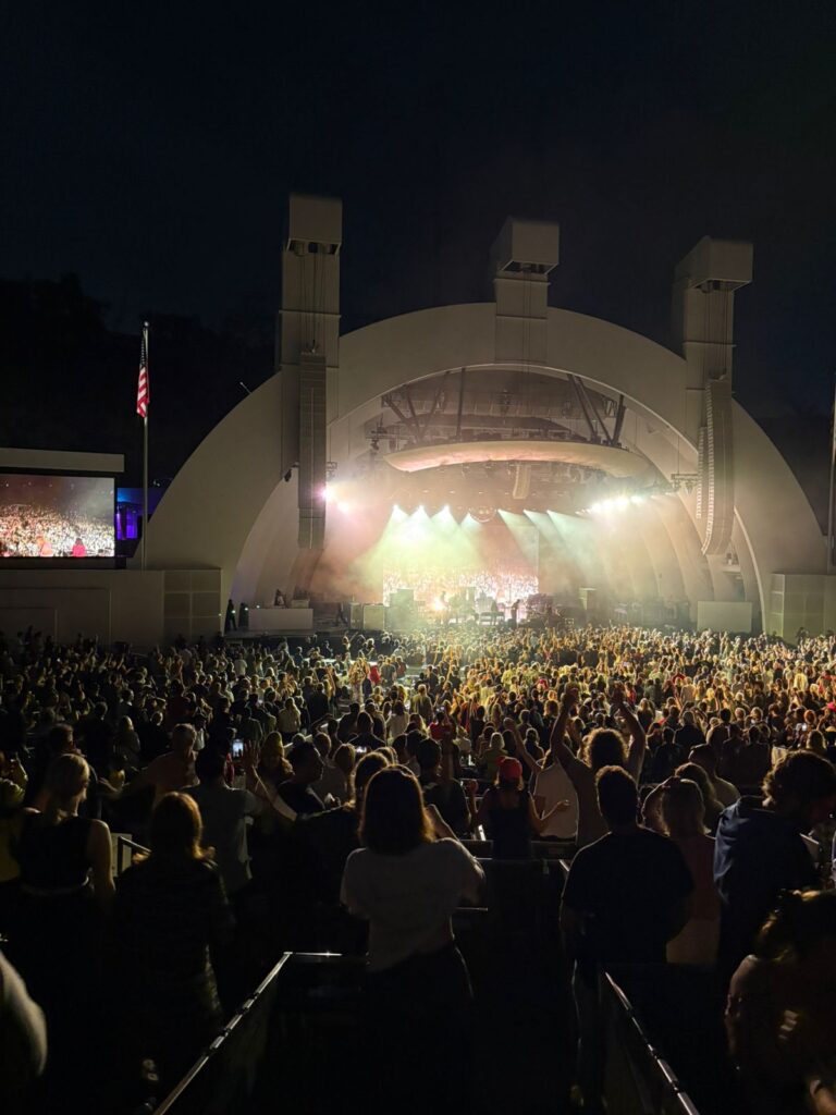 Verano "brit pop": Pulp en Los Ángeles, Oasis en CdMx 9 Verano brit pop Pulp Hollywood Bowl rock británico