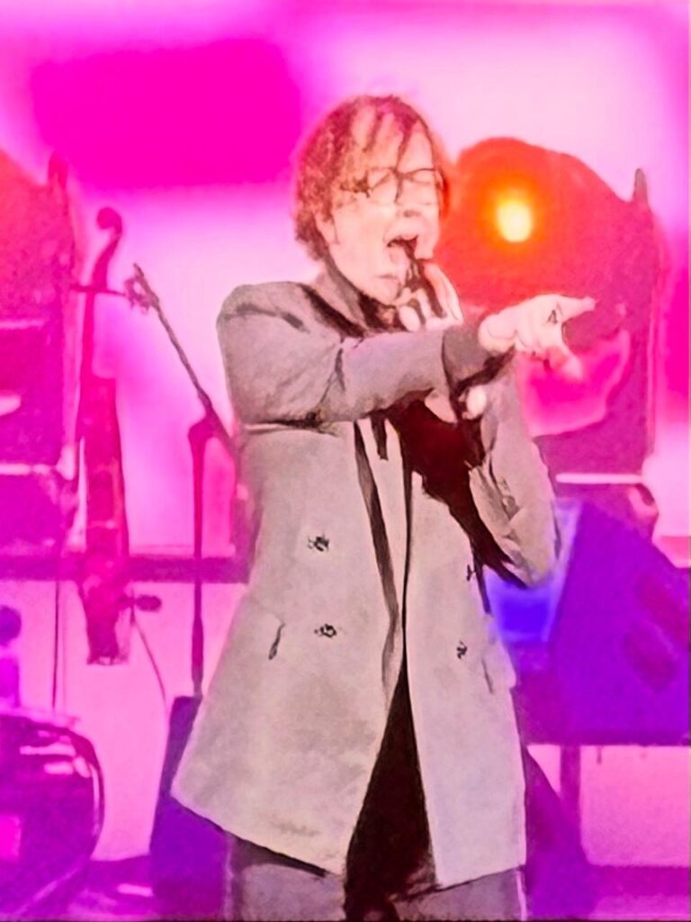 Verano "brit pop": Pulp en Los Ángeles, Oasis en CdMx 7 Verano brit pop Pulp Hollywood Bowl rock británico