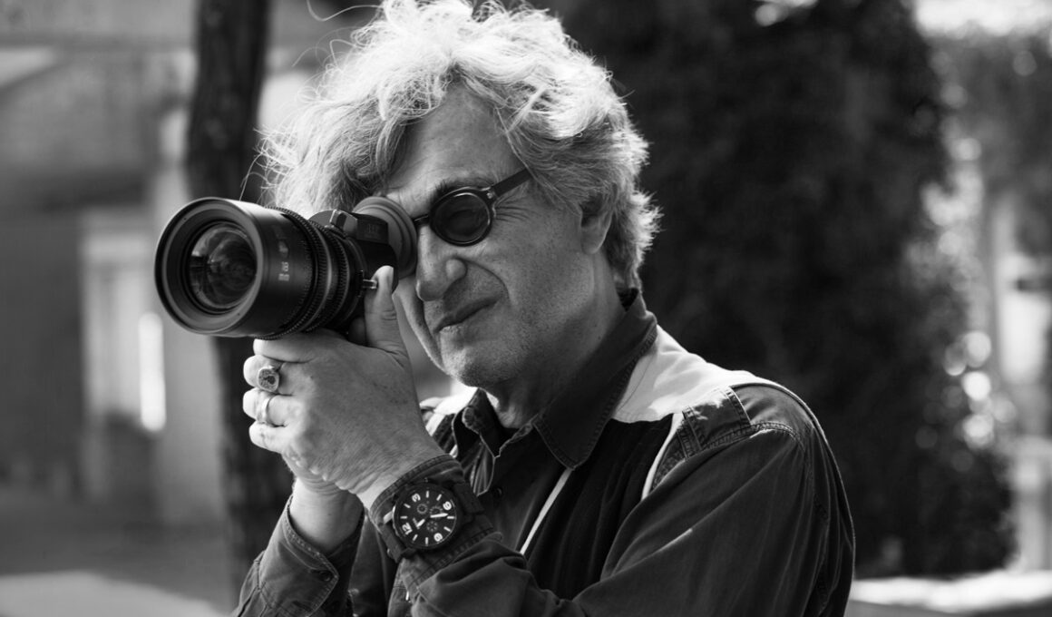 Wim Wenders cineasta alemán cineteca Salaud Morisse