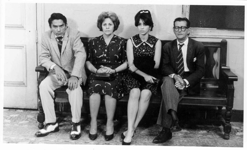 Clásicos del Cine Cubano revisa los 10 filmes más influyentes de la isla 9 Ciclo Clásicos del Cine Cubano llega a la Cineteca