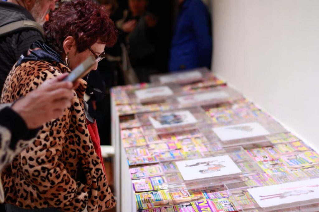 'Columna Rota' hace una lectura crítica del rechazo 8 Columna Rota propone una lectura crítica de rechazo