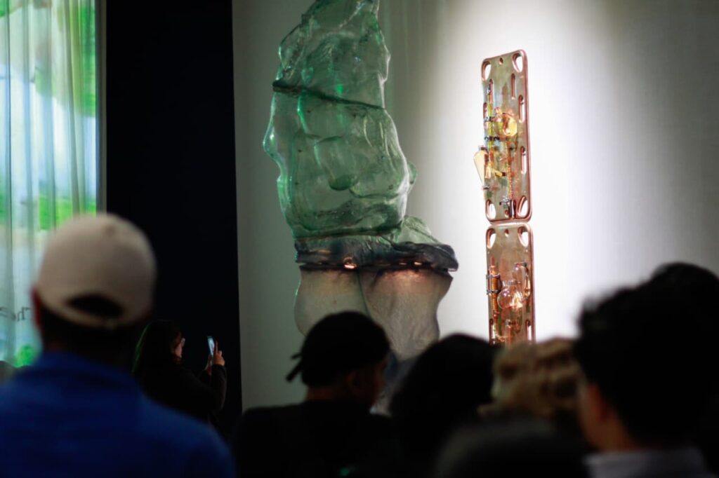 'Columna Rota' hace una lectura crítica del rechazo 7 Columna Rota propone una lectura crítica de rechazo