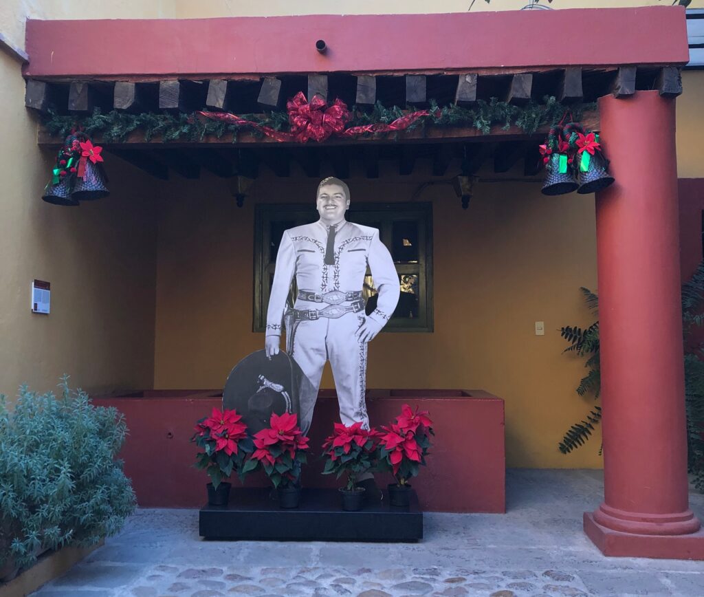 José Alfredo Jiménez, un cachito del rey de la música ranchera 6 Dedican a José Alfredo Jiménez Sorteo de la Lotería