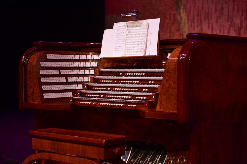 La música del órgano monumental regresa al Auditorio Nacional 7 La música del órgano monumental regresa a Auditorio