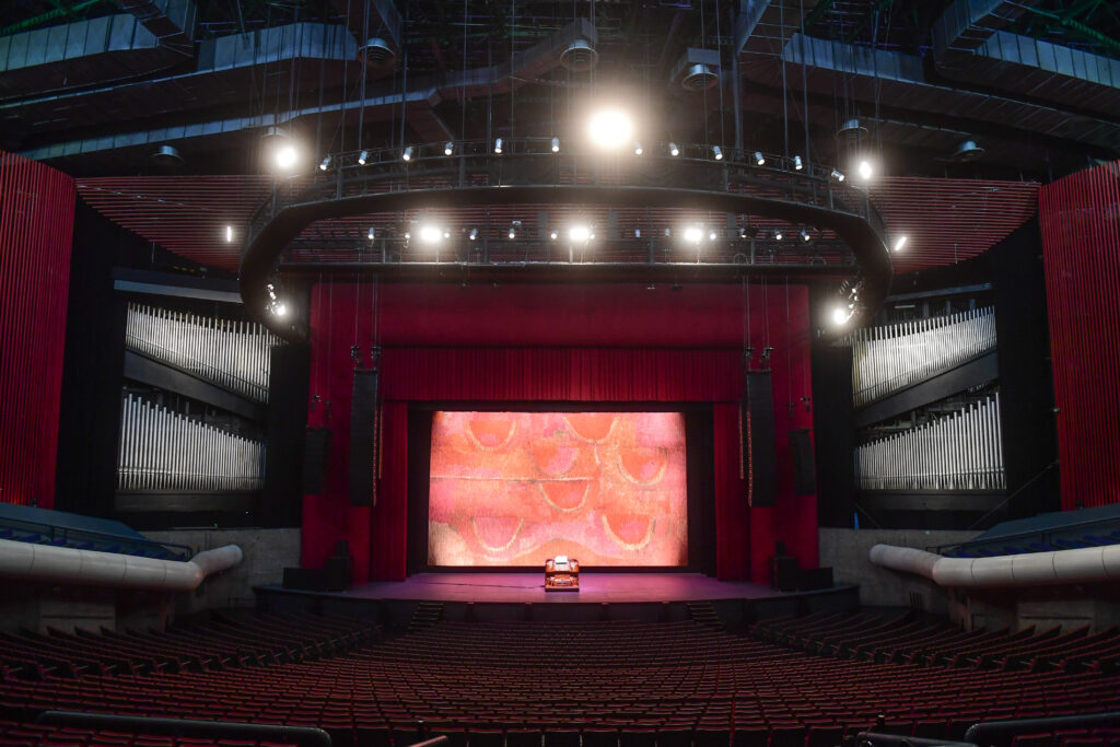 La música del órgano monumental regresa al Auditorio Nacional 8 La música del órgano monumental regresa a Auditorio