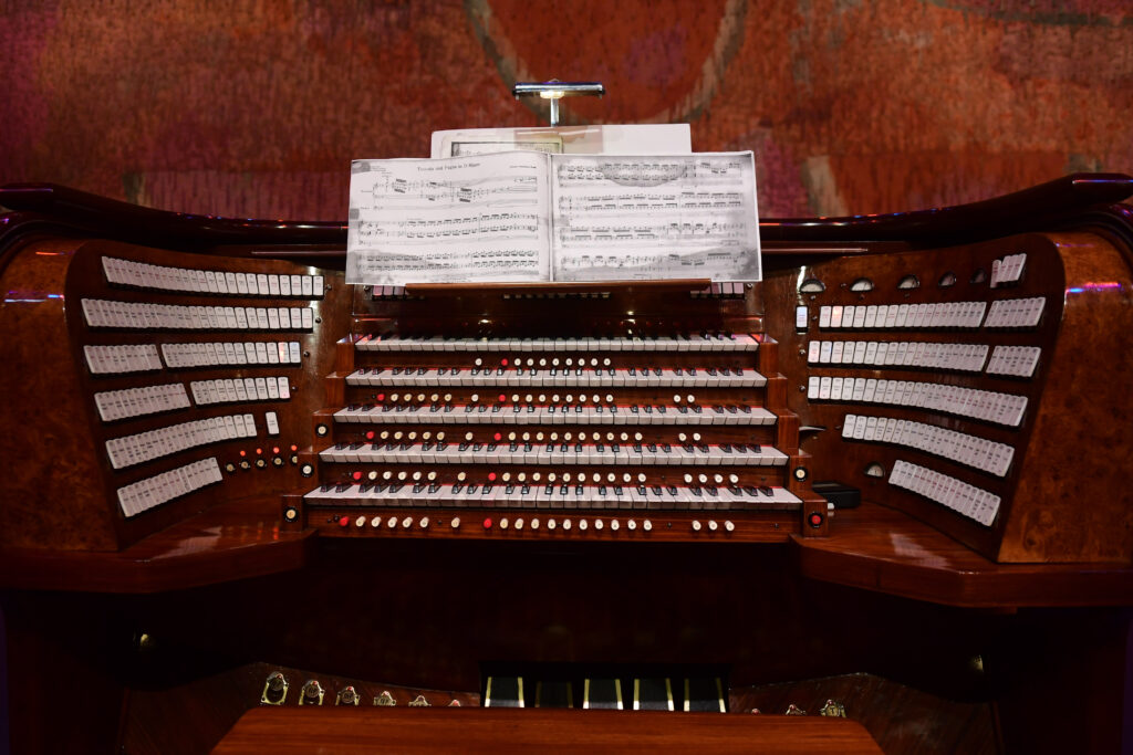 La música del órgano monumental regresa al Auditorio Nacional 9 La música del órgano monumental regresa a Auditorio