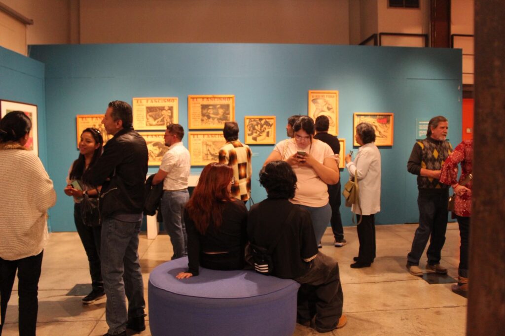 La obra de Mexiac, con visión antifascista y antiimperialista 9 obras de Adolfo Mexiac tuvo visión antiimperialista