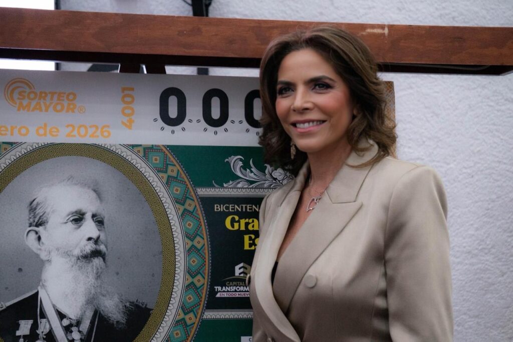 Reconocen al General Mariano Escobedo en el bicentenario de su natalicio 6 Loteria rinde homenaje al general Mariano Escobedo