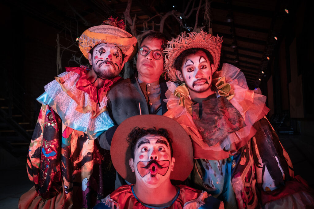 'Maroma' recupera las tradiciones de la Mixteca oaxaqueña 8 Maroma recupera tradiciones de la Mixteca oaxaqueña