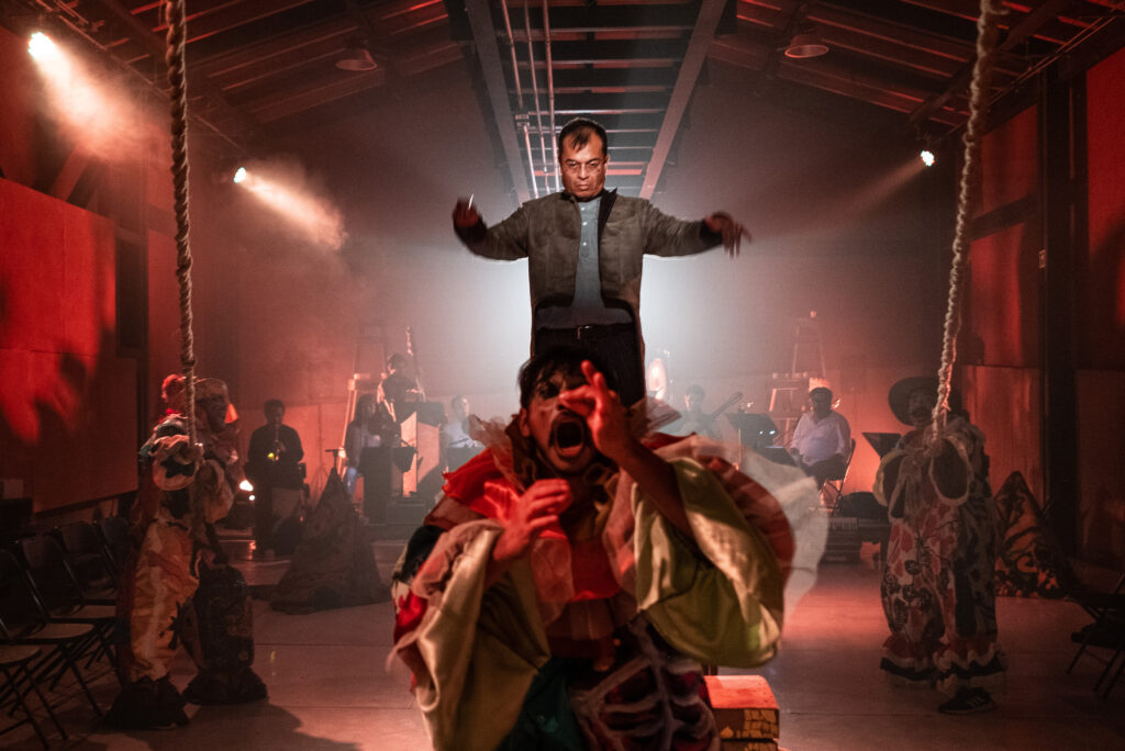 'Maroma' recupera las tradiciones de la Mixteca oaxaqueña 6 Maroma recupera tradiciones de la Mixteca oaxaqueña