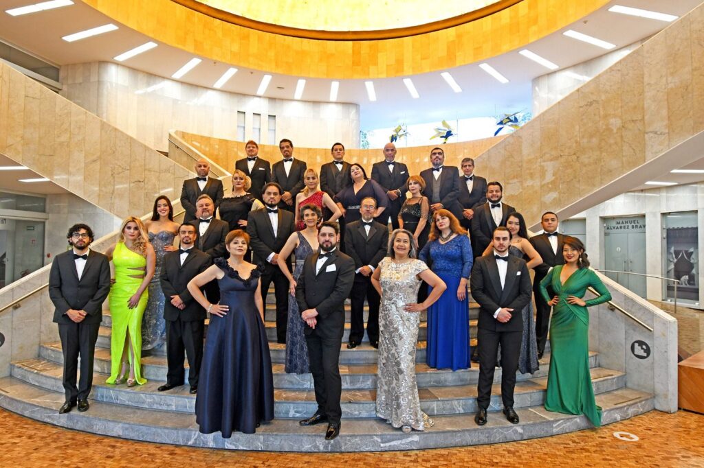 Solistas Ensamble interpretará a 5 grandes del romanticismo europeo 6 Solistas Ensamble interpreta temas del Romanticismo